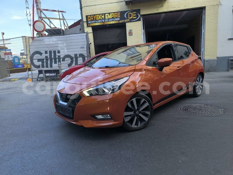 Big with watermark nissan micra conakry conakry 11264