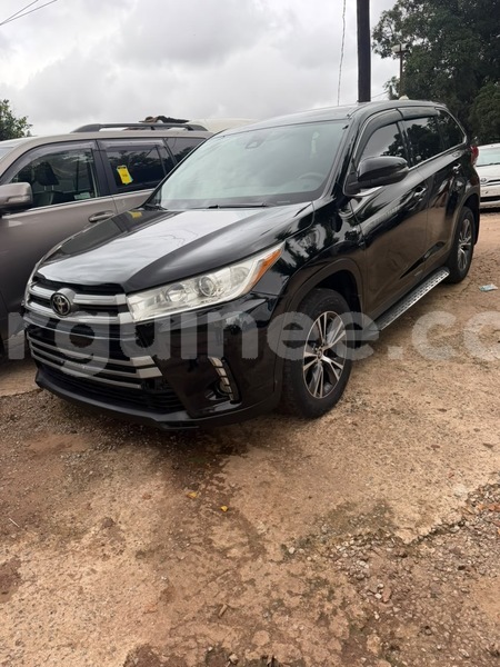 Big with watermark toyota highlander conakry conakry 11265
