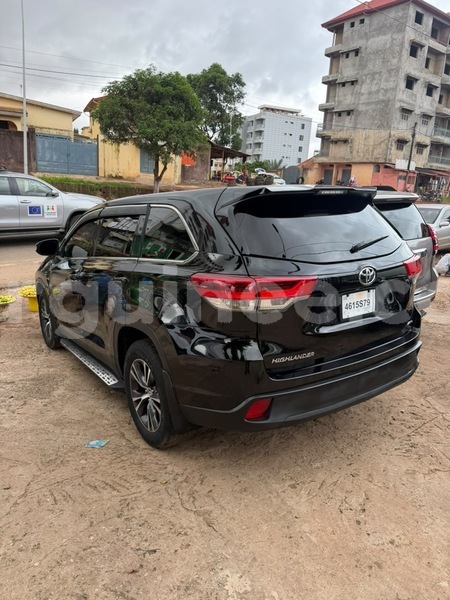 Big with watermark toyota highlander conakry conakry 11265