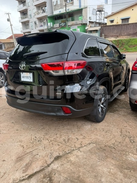 Big with watermark toyota highlander conakry conakry 11265