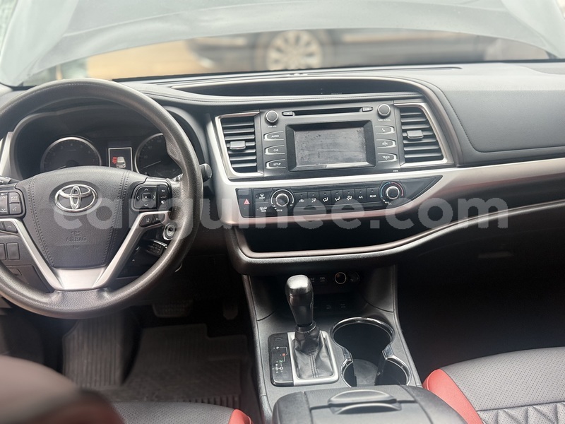 Big with watermark toyota highlander conakry conakry 11265