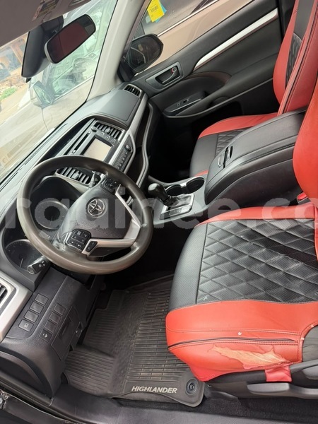 Big with watermark toyota highlander conakry conakry 11265
