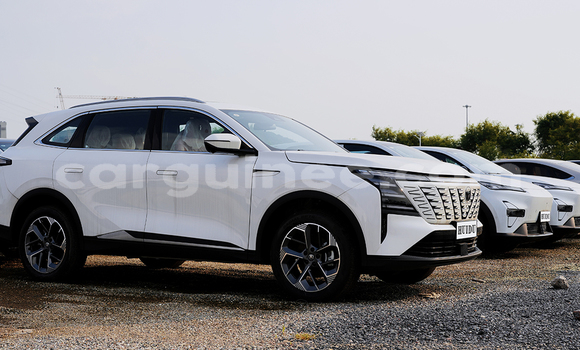 Buy New Changan CS75 Other Car in Ratoma in Conakry Buy New Changan CS75 Other Car in Ratoma in Conakry