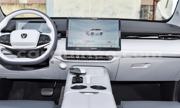 Buy New Changan Raeton Green Car in Siguiri in Siguiri Buy New Changan Raeton Green Car in Siguiri in Siguiri