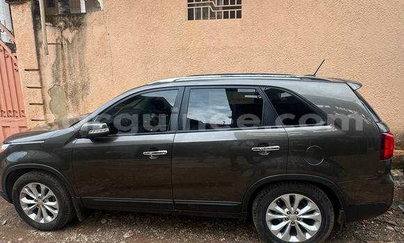 Acheter Occasion Voiture Kia Sorento Gris à Conakry, Conakry