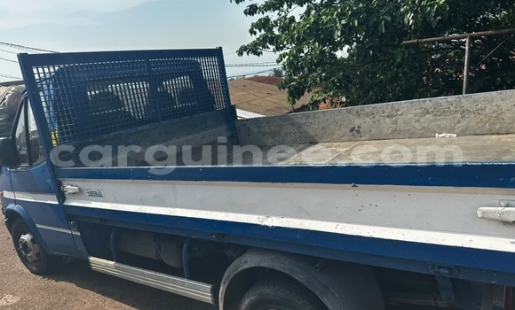 Acheter Import Utilitaire Ford Transit Bleu à Conakry, Conakry