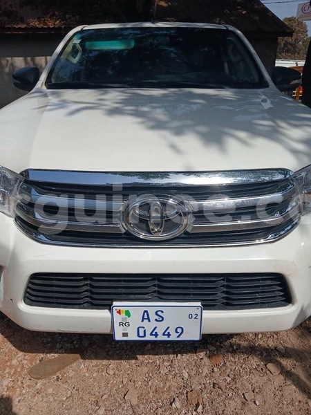 Big with watermark toyota hilux conakry conakry 11275
