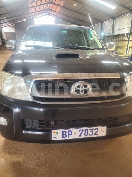 Big with watermark toyota hilux conakry conakry 11276