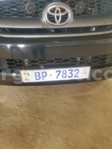 Big with watermark toyota hilux conakry conakry 11276