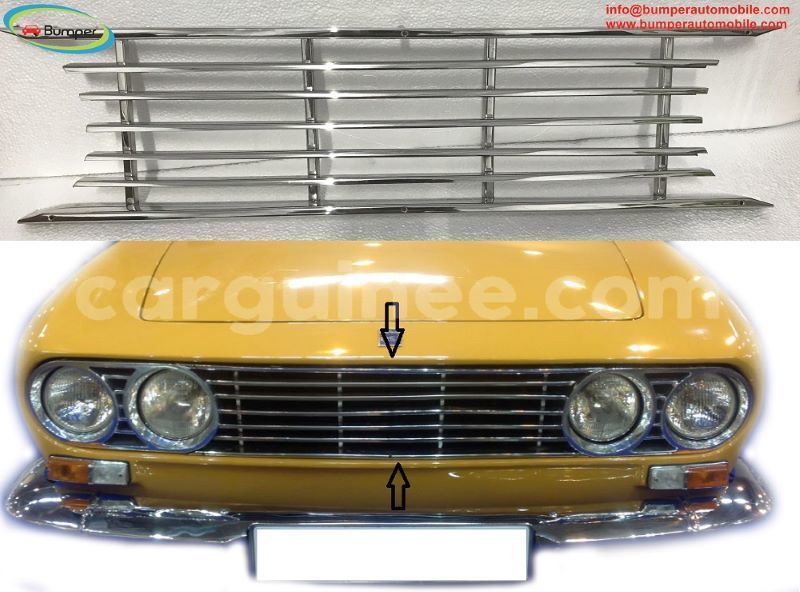 Big with watermark ford osi 20m ts 2.0 and 2.3 front grille 800..