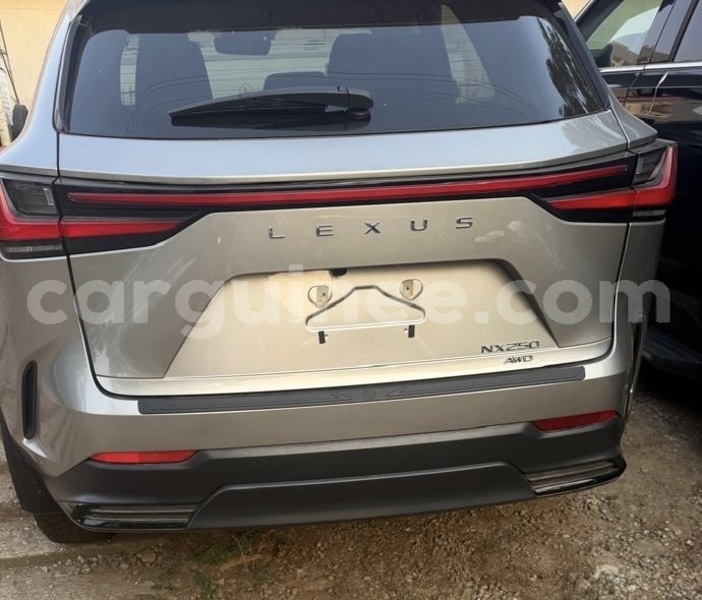 Big with watermark lexus nx conakry conakry 11288