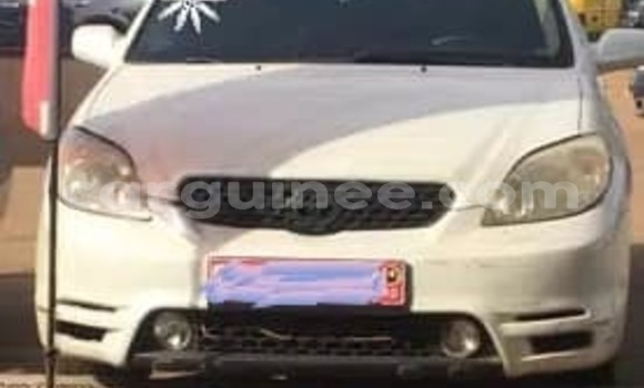 Buy Used Toyota Matrix White Car in Conakry in Conakry Buy Used Toyota Matrix White Car in Conakry in Conakry