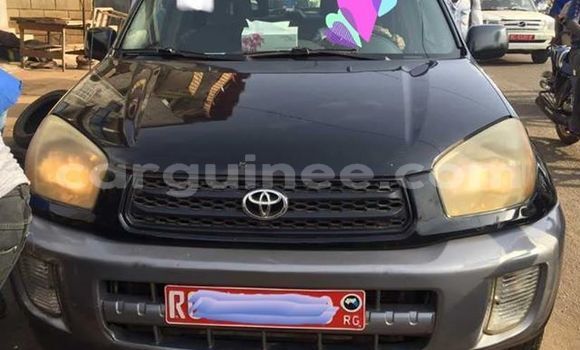 Buy Used Toyota RAV4 Black Car in Conakry in Conakry Buy Used Toyota RAV4 Black Car in Conakry in Conakry