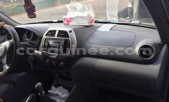 Buy Used Toyota RAV4 Black Car in Conakry in Conakry Buy Used Toyota RAV4 Black Car in Conakry in Conakry