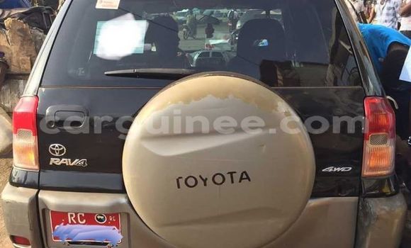 Buy Used Toyota RAV4 Black Car in Conakry in Conakry Buy Used Toyota RAV4 Black Car in Conakry in Conakry