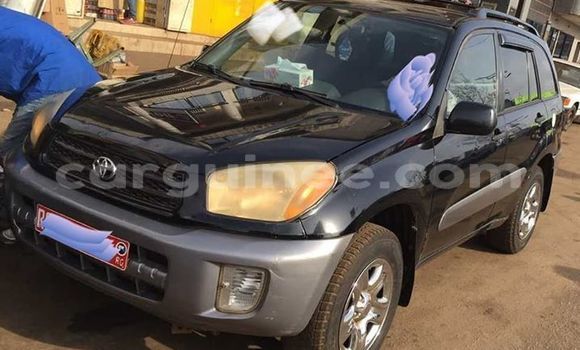 Buy Used Toyota RAV4 Black Car in Conakry in Conakry Buy Used Toyota RAV4 Black Car in Conakry in Conakry