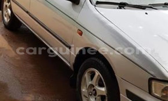 Buy Used Nissan Primera Silver Car in Conakry in Conakry Buy Used Nissan Primera Silver Car in Conakry in Conakry