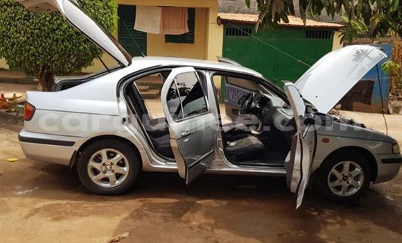 Buy Used Nissan Primera Silver Car in Conakry in Conakry Buy Used Nissan Primera Silver Car in Conakry in Conakry