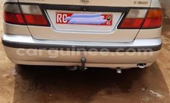 Buy Used Nissan Primera Silver Car in Conakry in Conakry Buy Used Nissan Primera Silver Car in Conakry in Conakry