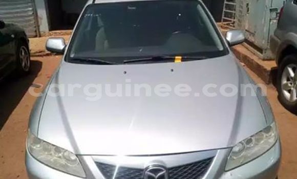 Buy Used Mazda 6 Silver Car in Conakry in Conakry Buy Used Mazda 6 Silver Car in Conakry in Conakry