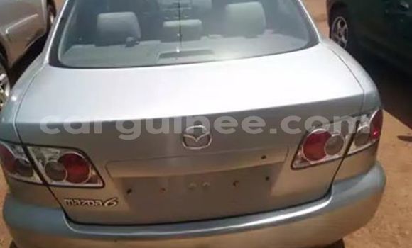 Buy Used Mazda 6 Silver Car in Conakry in Conakry Buy Used Mazda 6 Silver Car in Conakry in Conakry