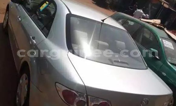Buy Used Mazda 6 Silver Car in Conakry in Conakry Buy Used Mazda 6 Silver Car in Conakry in Conakry