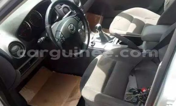 Buy Used Mazda 6 Silver Car in Conakry in Conakry Buy Used Mazda 6 Silver Car in Conakry in Conakry