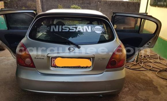 Buy Used Nissan Almera Silver Car in Conakry in Conakry Buy Used Nissan Almera Silver Car in Conakry in Conakry