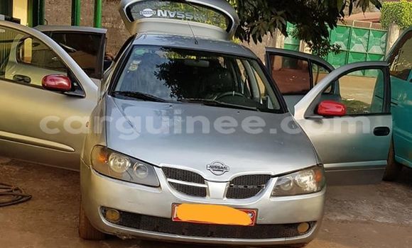 Buy Used Nissan Almera Silver Car in Conakry in Conakry Buy Used Nissan Almera Silver Car in Conakry in Conakry