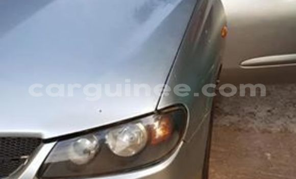 Buy Used Nissan Almera Silver Car in Conakry in Conakry Buy Used Nissan Almera Silver Car in Conakry in Conakry
