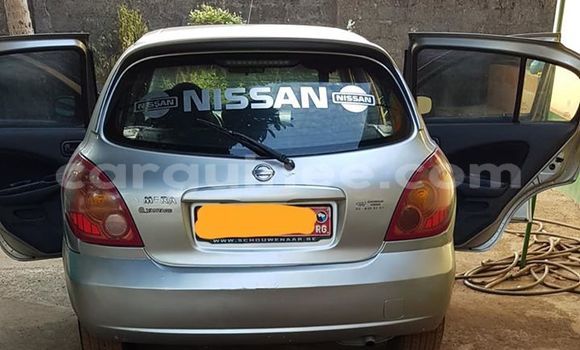 Buy Used Nissan Almera Silver Car in Conakry in Conakry Buy Used Nissan Almera Silver Car in Conakry in Conakry