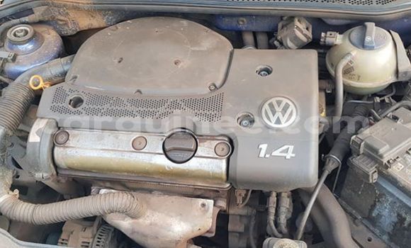 Buy Used Volkswagen Polo Blue Car in Conakry in Conakry Buy Used Volkswagen Polo Blue Car in Conakry in Conakry