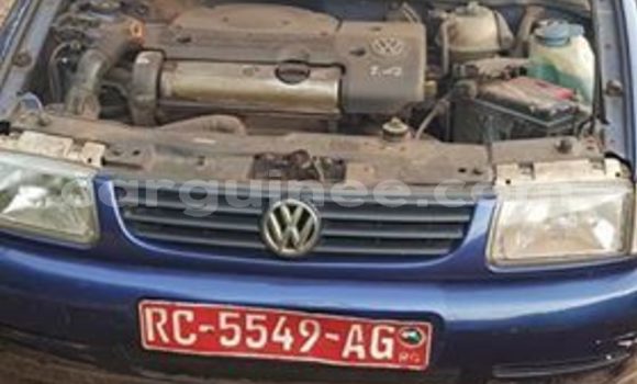 Buy Used Volkswagen Polo Blue Car in Conakry in Conakry Buy Used Volkswagen Polo Blue Car in Conakry in Conakry