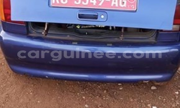 Buy Used Volkswagen Polo Blue Car in Conakry in Conakry Buy Used Volkswagen Polo Blue Car in Conakry in Conakry