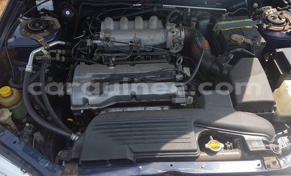 Acheter Occasion Voiture Mazda 323 Bleu à Conakry, Conakry Acheter Occasion Voiture Mazda 323 Bleu à Conakry, Conakry