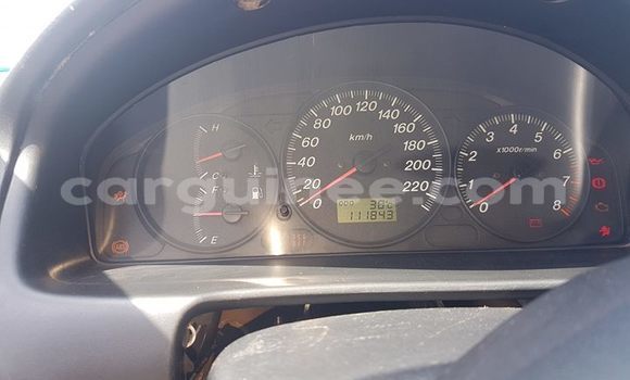 Acheter Occasion Voiture Mazda 323 Bleu à Conakry, Conakry Acheter Occasion Voiture Mazda 323 Bleu à Conakry, Conakry