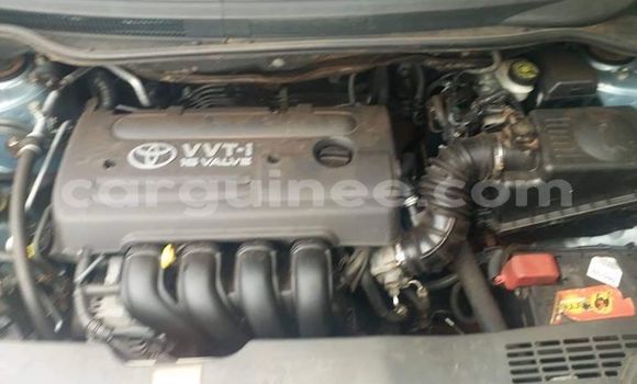 Acheter Occasion Voiture Toyota Verso Bleu à Conakry, Conakry Acheter Occasion Voiture Toyota Verso Bleu à Conakry, Conakry