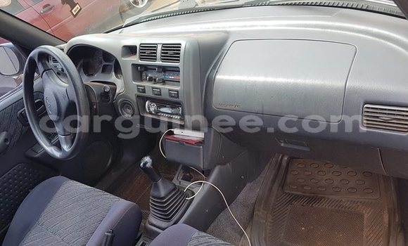 Acheter Occasion Voiture Toyota RAV4 Noir à Conakry, Conakry Acheter Occasion Voiture Toyota RAV4 Noir à Conakry, Conakry