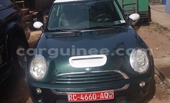 Acheter Occasion Voiture MINI Cooper Noir à Conakry, Conakry