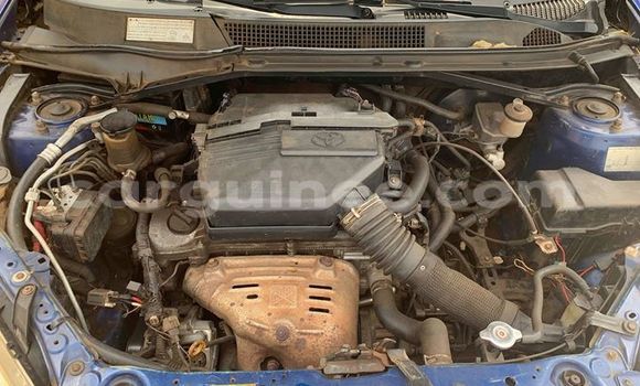 Acheter Occasion Voiture Toyota RAV4 Bleu à Conakry, Conakry Acheter Occasion Voiture Toyota RAV4 Bleu à Conakry, Conakry