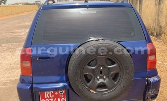 Acheter Occasion Voiture Toyota RAV4 Bleu à Conakry, Conakry Acheter Occasion Voiture Toyota RAV4 Bleu à Conakry, Conakry