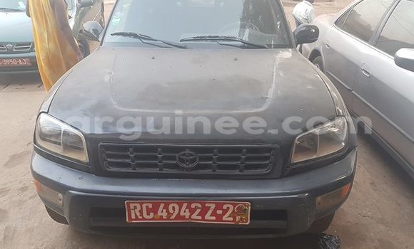 Acheter Occasion Voiture Toyota RAV4 Noir à Conakry, Conakry Acheter Occasion Voiture Toyota RAV4 Noir à Conakry, Conakry