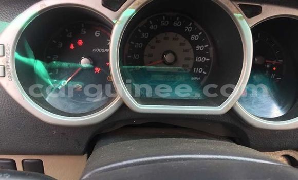 Acheter Occasion Voiture Toyota 4Runner Beige à Conakry, Conakry Acheter Occasion Voiture Toyota 4Runner Beige à Conakry, Conakry