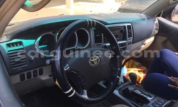 Acheter Occasion Voiture Toyota 4Runner Beige à Conakry, Conakry Acheter Occasion Voiture Toyota 4Runner Beige à Conakry, Conakry