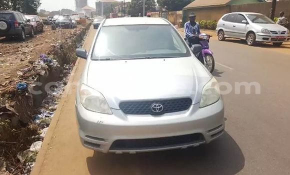 Acheter Occasion Voiture Toyota Matrix Gris à Conakry, Conakry Acheter Occasion Voiture Toyota Matrix Gris à Conakry, Conakry