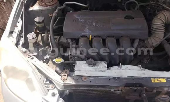 Acheter Occasion Voiture Toyota Matrix Gris à Conakry, Conakry Acheter Occasion Voiture Toyota Matrix Gris à Conakry, Conakry