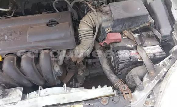 Acheter Occasion Voiture Toyota Matrix Gris à Conakry, Conakry Acheter Occasion Voiture Toyota Matrix Gris à Conakry, Conakry