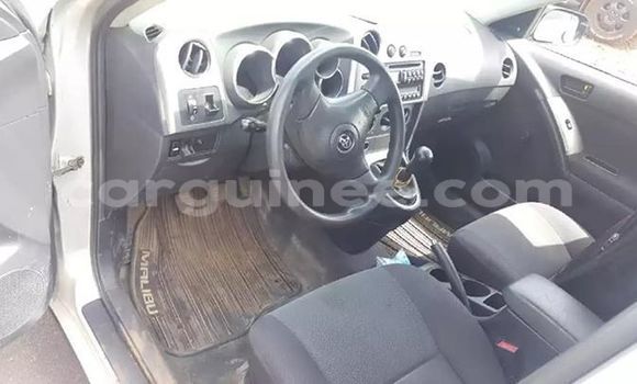 Acheter Occasion Voiture Toyota Matrix Gris à Conakry, Conakry Acheter Occasion Voiture Toyota Matrix Gris à Conakry, Conakry