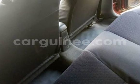 Acheter Occasion Voiture Mazda 323 Rouge à Conakry, Conakry Acheter Occasion Voiture Mazda 323 Rouge à Conakry, Conakry