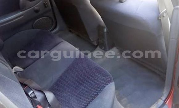 Acheter Occasion Voiture Mazda 323 Rouge à Conakry, Conakry Acheter Occasion Voiture Mazda 323 Rouge à Conakry, Conakry